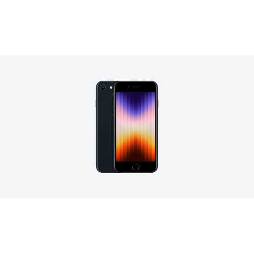 Apple iPhone SE 2022 128GB Midnight - Fair Condition