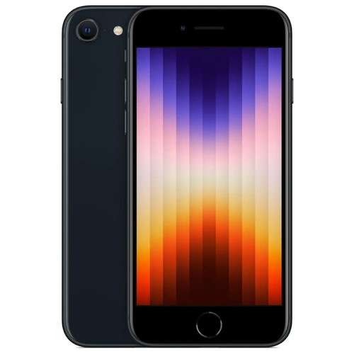 Apple iPhone SE 2022 64GB Midnight - Good Condition