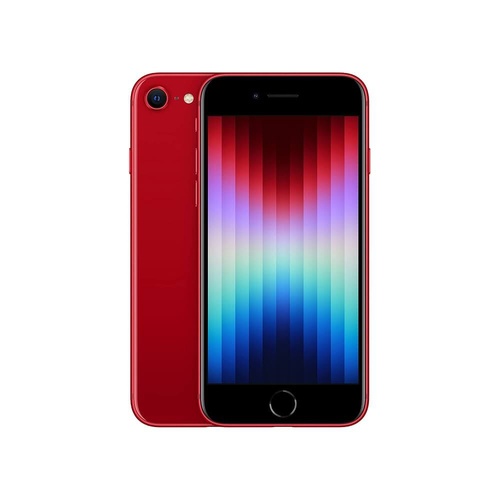 Apple iPhone SE 2022 64GB Red - Fair Condition