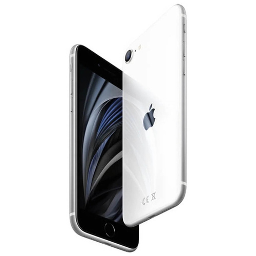 Apple iPhone SE 2022 256GB Starlight - Fair Condition