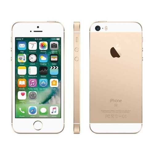 Apple iPhone SE 32GB Gold