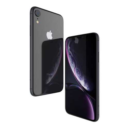 Apple iPhone XR 256GB Black - Fair Condition