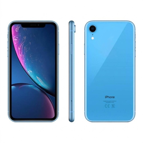 Apple iPhone XR 64GB Blue - Good Condition