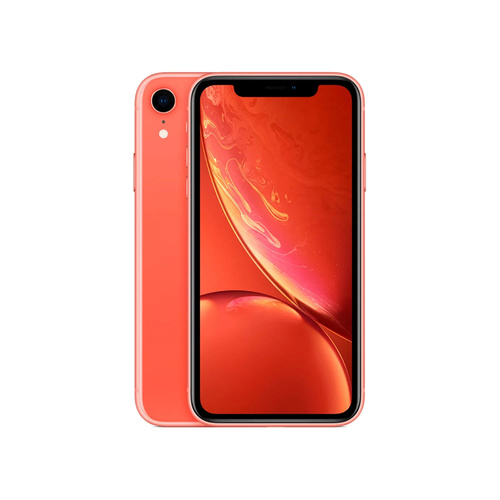 Apple iPhone XR 64GB Coral - Very Good Condition