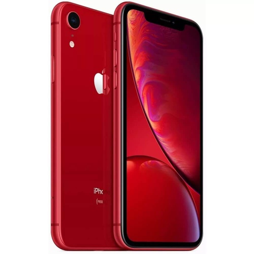 Apple iPhone XR 64GB Red - Fair Condition