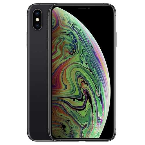 Apple iPhone XS 256GB Space Gray