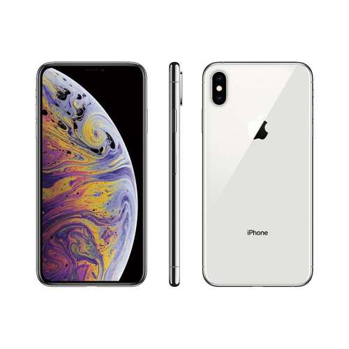 Apple iPhone XS Max 256GB Silver - B Grade