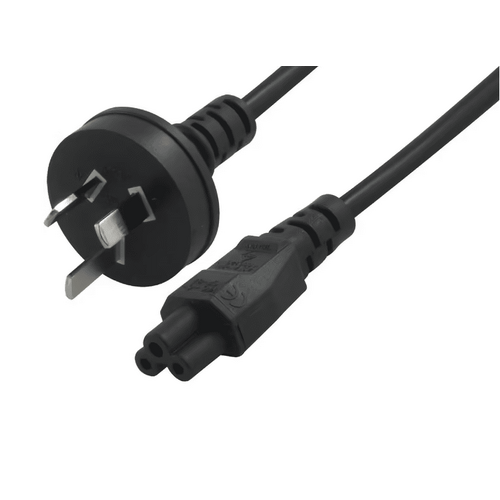 IEC Power Cable - Clover Leaf Style (IEC-C5)
