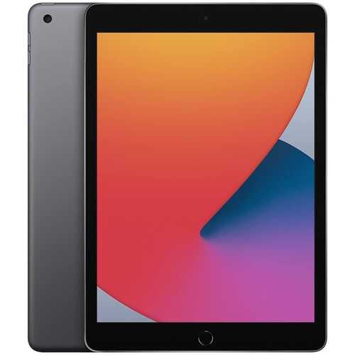 Apple iPad 8th Gen Wi-Fi 32GB Space Gray - Good Condition