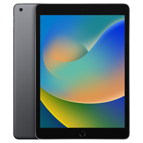 Apple iPad 9th Gen Wi-Fi+Cellular 64GB Space Gray - Fair Condition