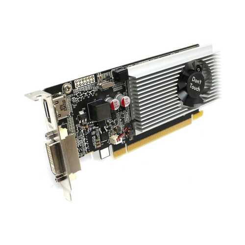NVIDIA GT 720 2GB DVI, HDMI, Low Profile PCI-e Graphics Card