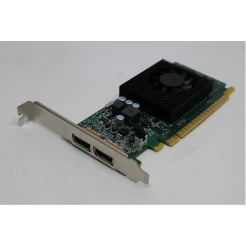 NVIDIA GeForce GT 730 2GB GDDR5 Full Height PCIe Graphics Card 2x DisplayPort