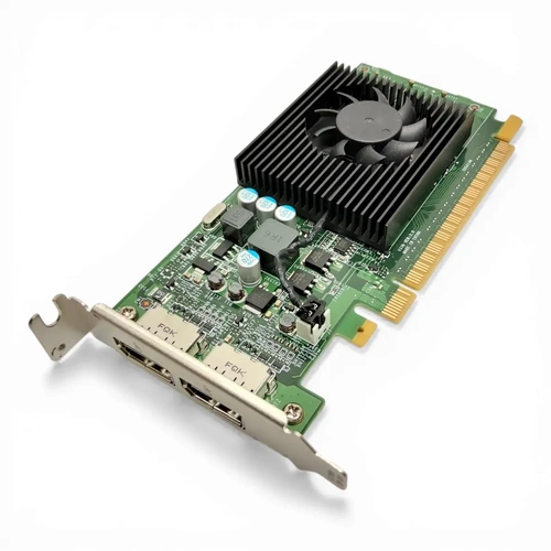 NVIDIA GeForce GT 730 2GB GDDR5 Low Profile PCIe Graphics Card 2x DisplayPort