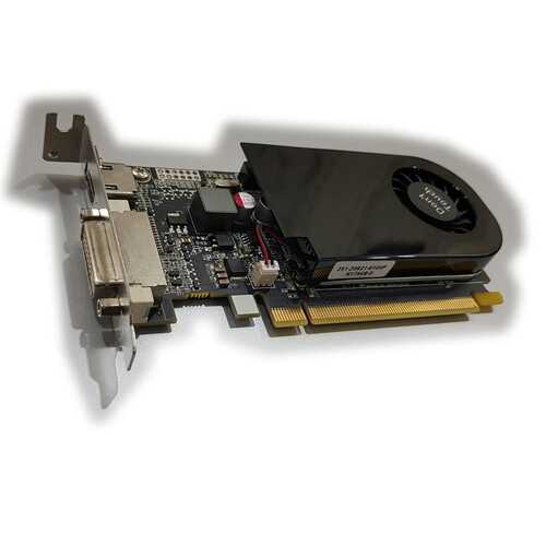 NVIDIA GT 730 2GB DVI, HDMI, Low Profile PCI-e Graphics Card