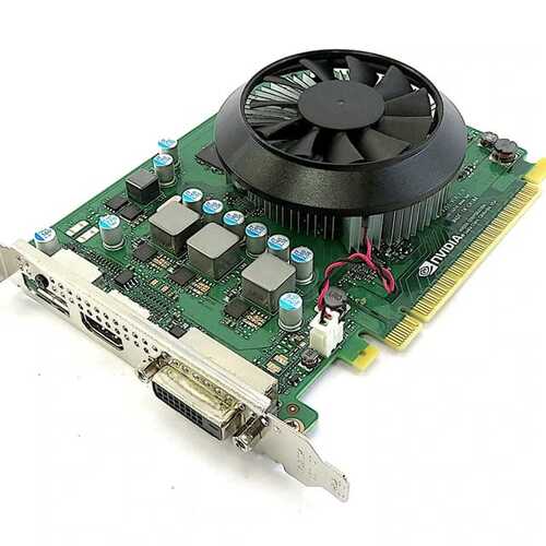 NVIDIA GTX 1050 Ti 4GB DisplayPort HDMI DVI PCI-e Graphics Card