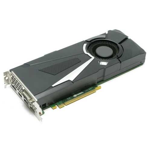 NVIDIA GTX 1070 8GB DisplayPort HDMI DVI PCI-e Graphics Card