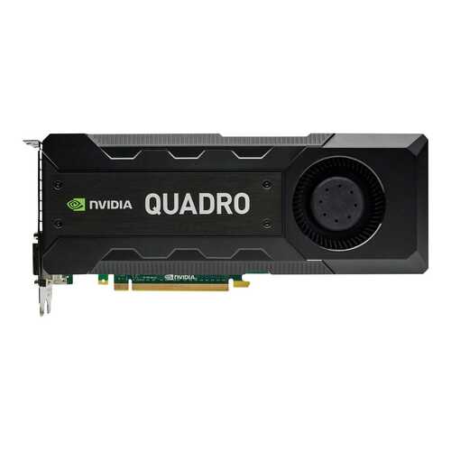 NVIDIA Quadro K5200 8GB GDDR5 DP DVI PCIe Graphics Card