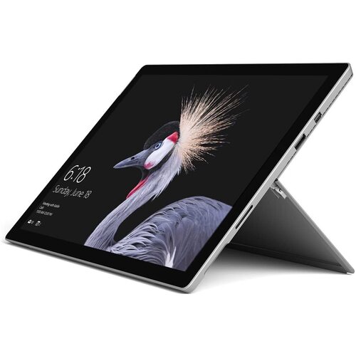 Microsoft Surface Pro 5 i5 7300U 2.60GHz 8GB RAM 256GB SSD 12" Win 10 Tablet Only - B Grade