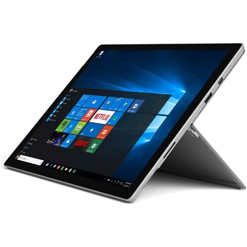 Microsoft Surface Pro 5 i5 7300U 2.60GHz 4GB RAM 128GB SSD 12" Win 10 Tablet Only - B Grade
