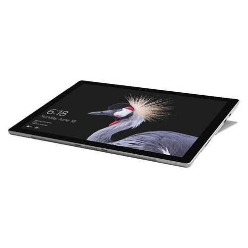 Microsoft Surface Pro 5 i5 7300U 2.60GHz 8GB RAM 128GB SSD 12" Win 10 Tablet