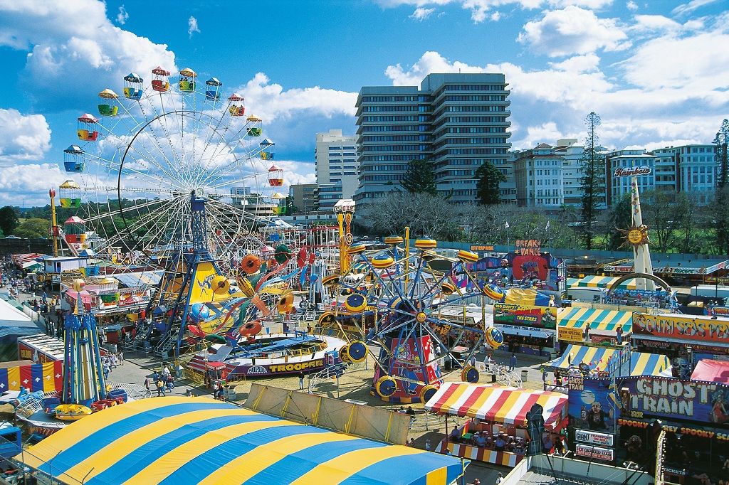 Brisbane EKKA Public Holiday - 2023