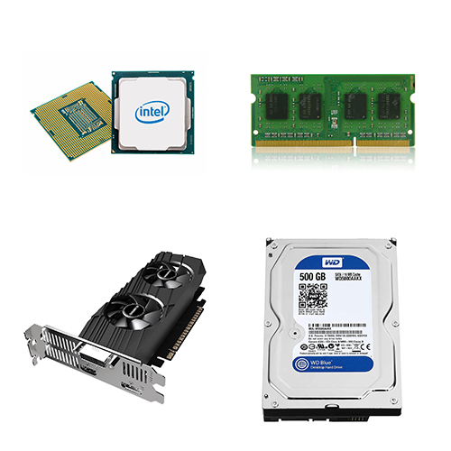 PC Parts
