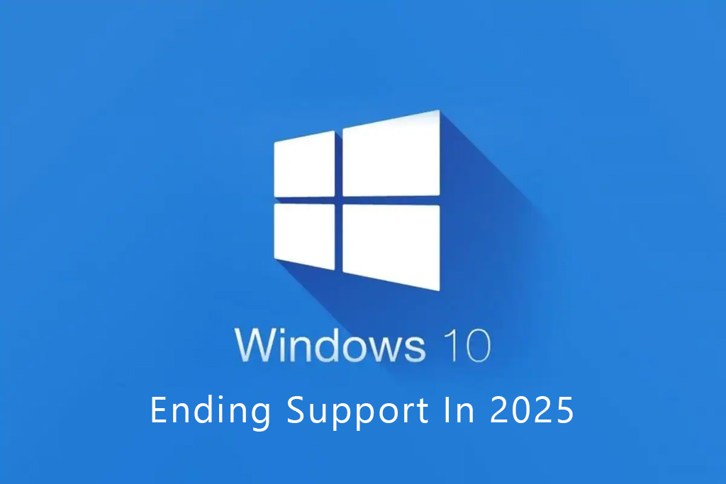Windows 10 End Of Support - Oct 2025