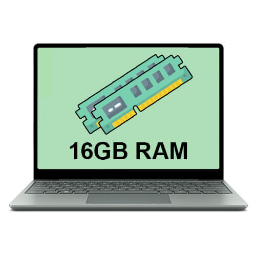 16GB RAM Laptops