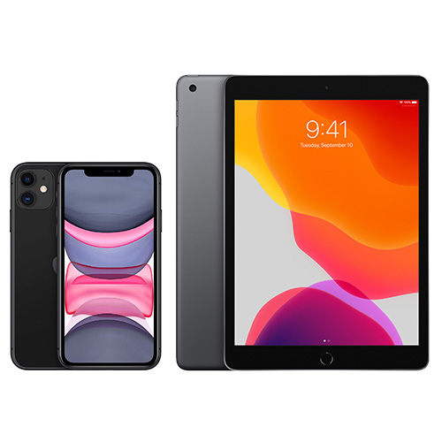 Tablets & Phones
