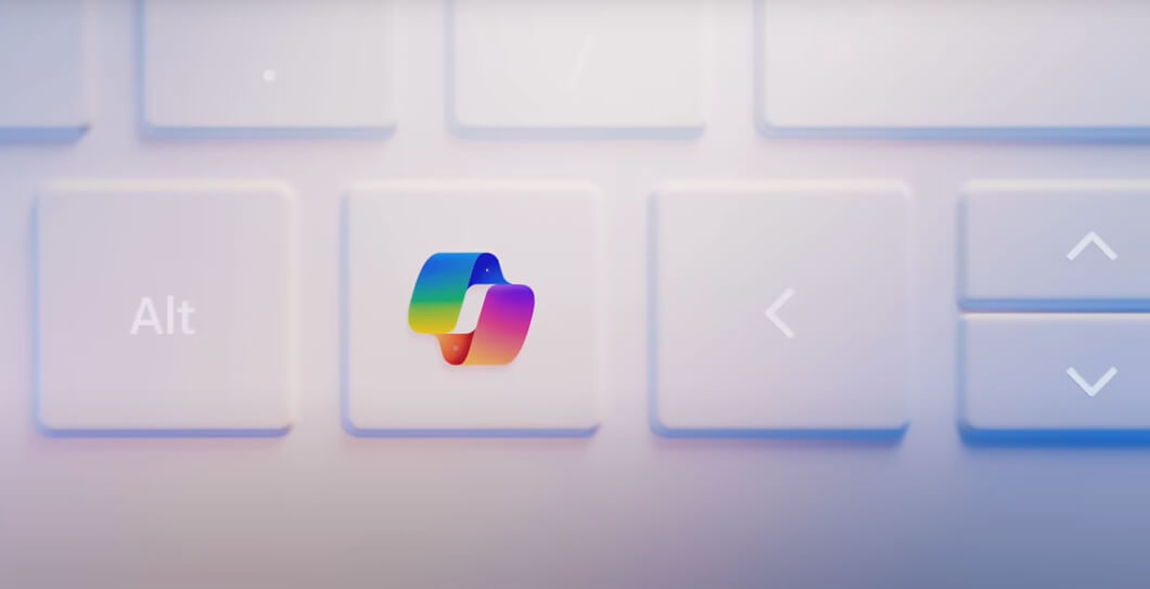 Microsoft Unveils AI Powered 'Co-pilot' Button for Windows Keyboards