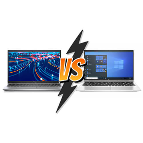 Dell vs HP Laptops