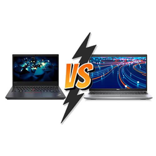 Lenovo vs Dell Laptops