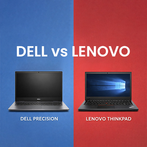 Dell Precision Vs Lenovo ThinkPad