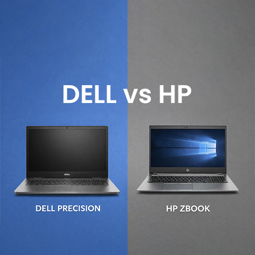 Dell Precision Vs HP ZBook