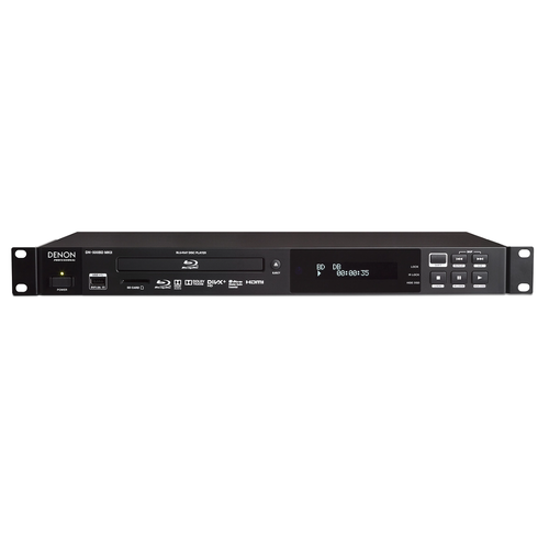 Blu-Ray & DVD Players