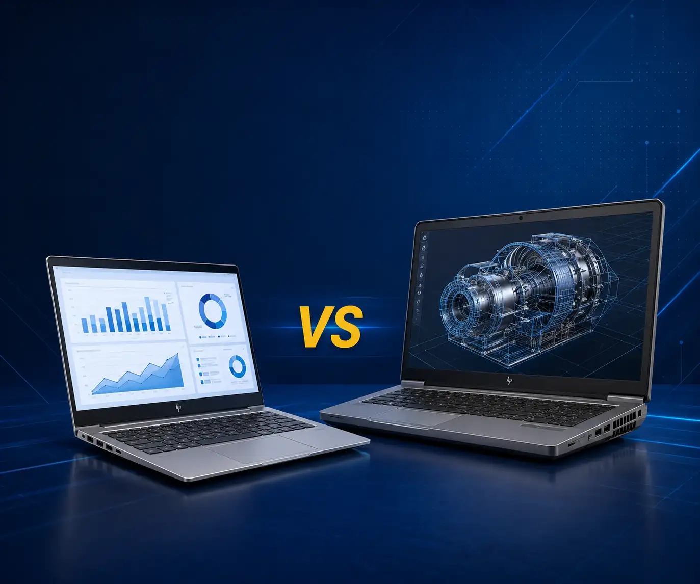 HP ProBook vs HP ZBook