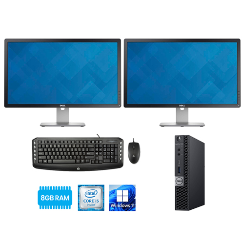 Desktop Computer Packages